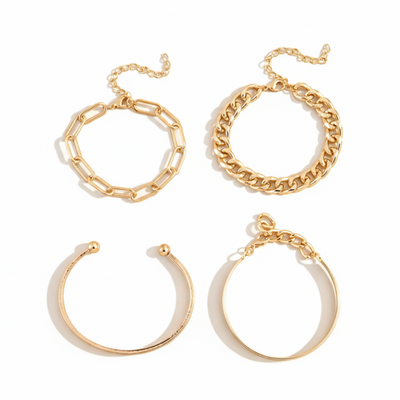 צמיד זהב מירב