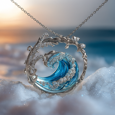 שרשרת שבועת האוקיינוס