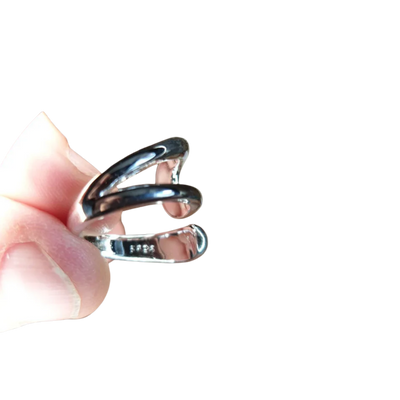 טבעת אלגנטית מתכווננת