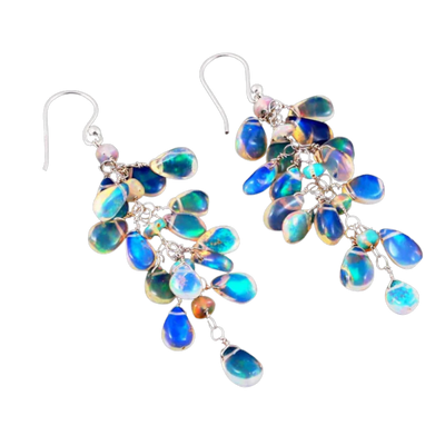 עגילי אבן הירח