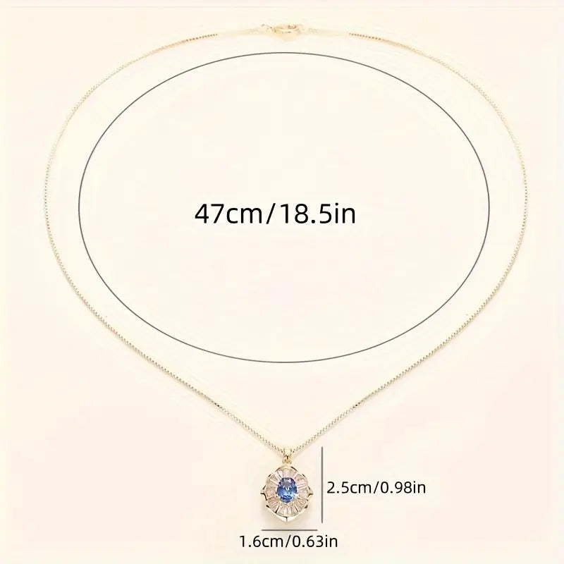 שרשרת אבני זהב מיכל