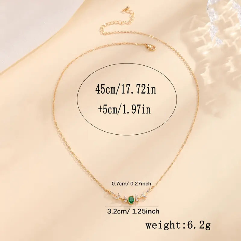 שרשרת זהב נועה