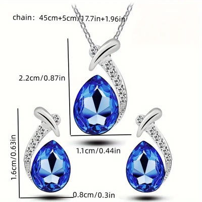 סט כחול־ים ליאורה