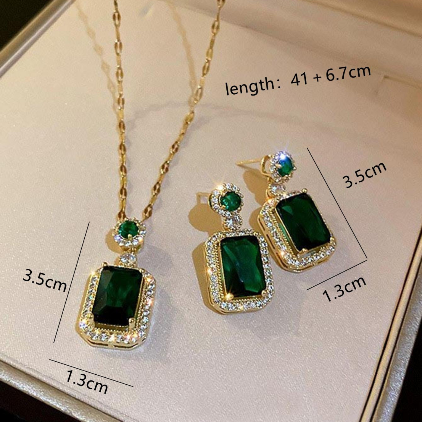 סט זהב אליסה