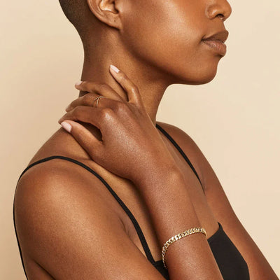 ציפורה גולד צמיד קובני