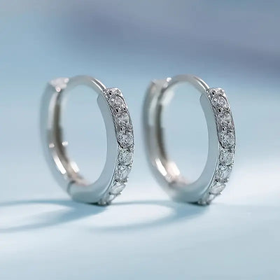 עגילי טליה זהב